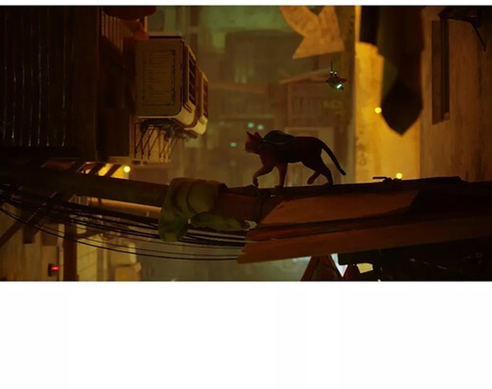 Stray for Xbox One and Series X [New Video Game] Xbox Series X
