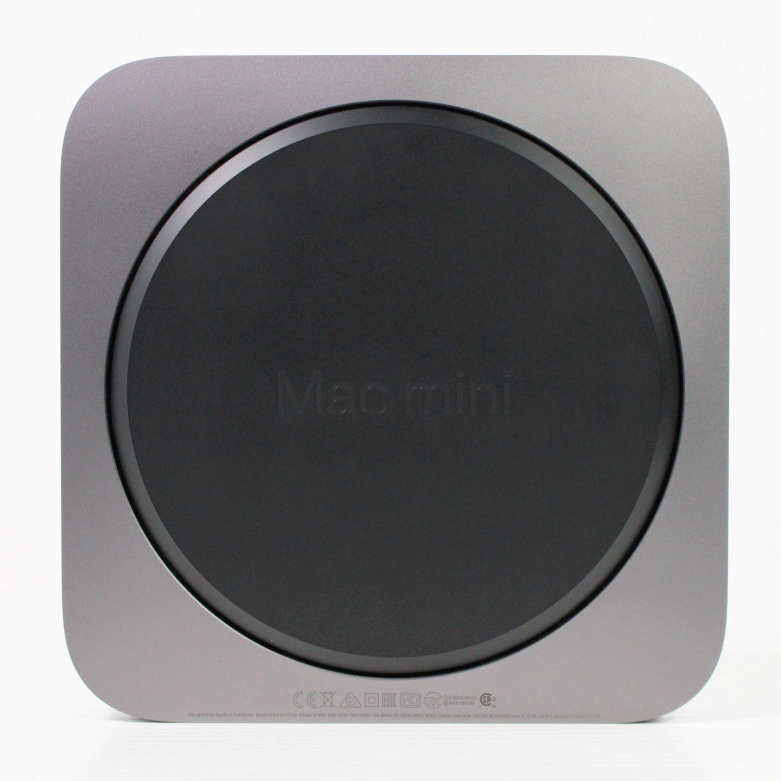 Apple Mac Mini Core I7 3.2Ghz 32GB RAM 128GB SSD (2018)